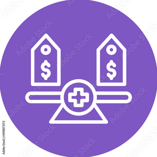 Compare Prices Icon