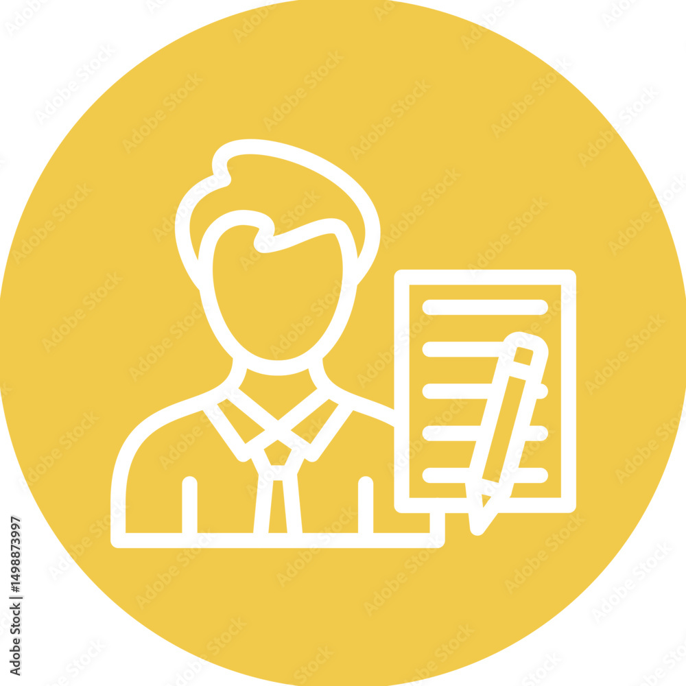 Client Brief Icon