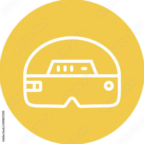 Ar Headset Icon