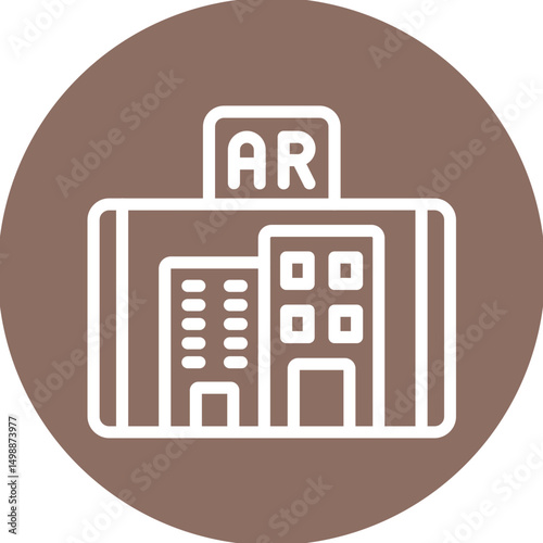 Ar City Icon