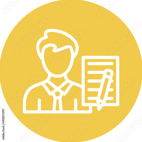 Client Brief Icon