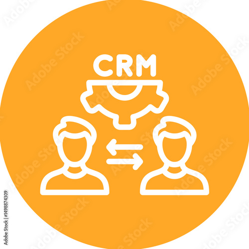 Crm Methodologies Icon