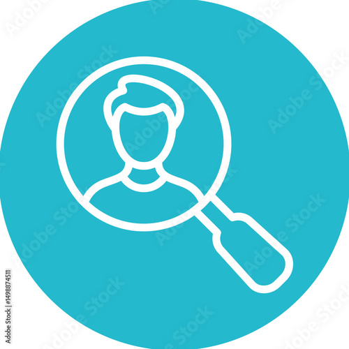Prospecting Icon