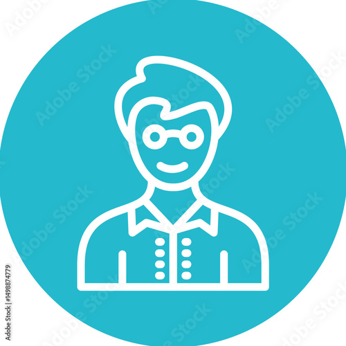 Professor Icon