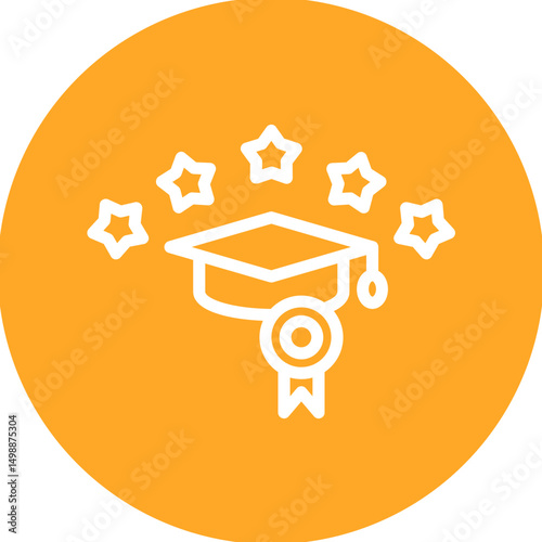 Valedictorian Icon