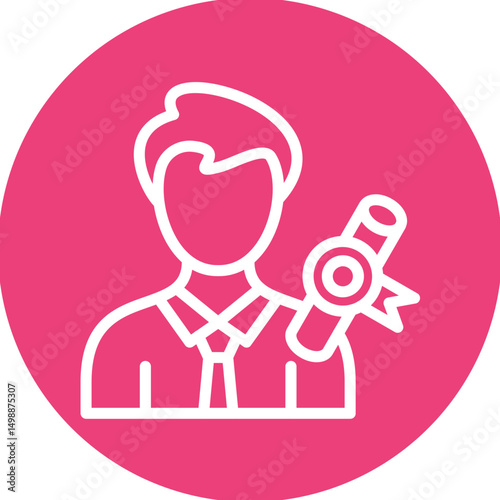 Graduate Icon
