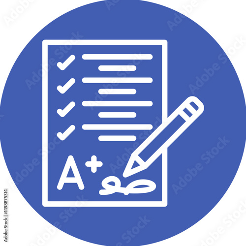 Grade Icon