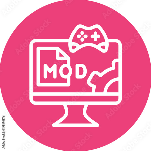 Mod Making Tools Icon