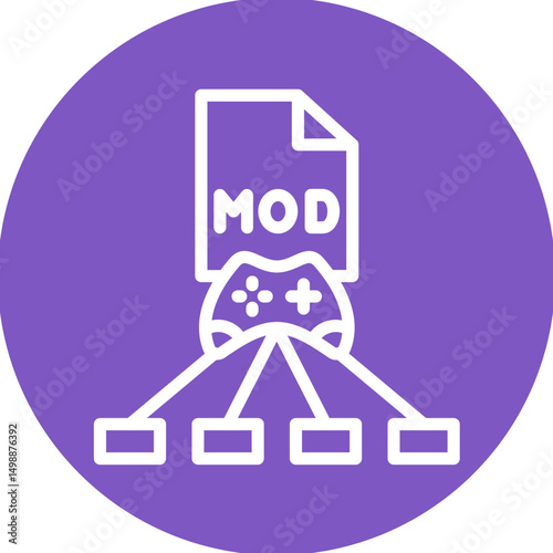 Modding Community Icon