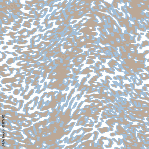 creative grunge tiger skin seamless pattern. abstract animal fur endless backdrop. modern zebra skin, stripes wallpaper. pink and red colors. design for fabric , textile print, wrapping, cover, card