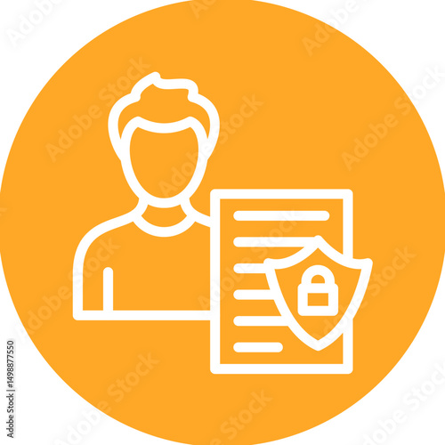 User Privacy Icon