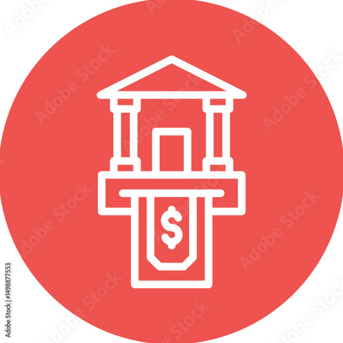 Withdrawal Icon