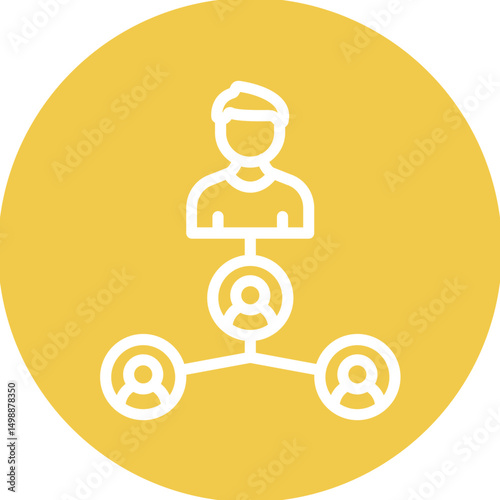 Stakeholders Icon