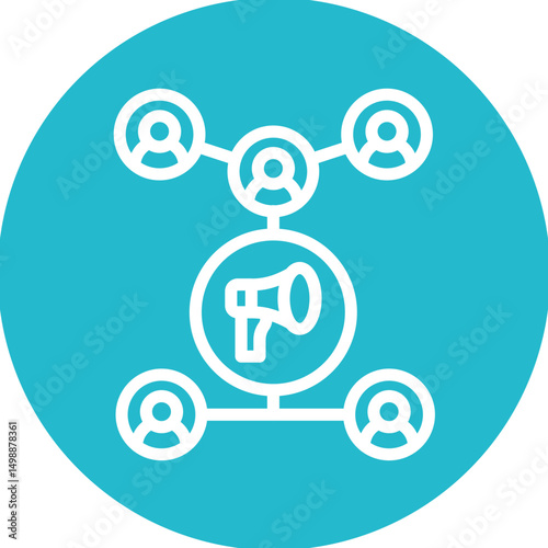 Sharing Icon
