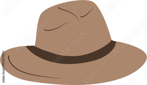 Hat illustration