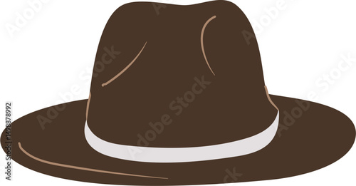 Hat illustration