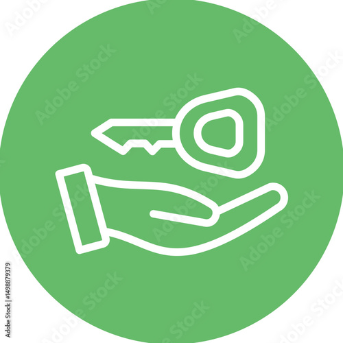 Open End Lease Icon