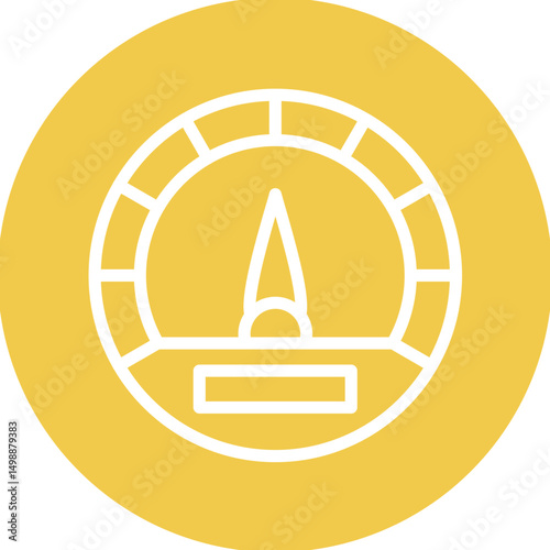 Odometer Icon