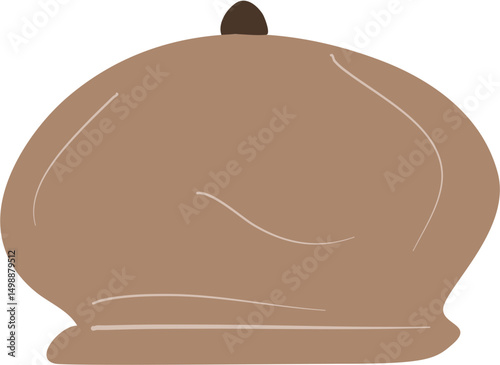 Hat illustration