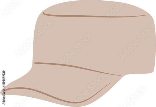 Hat illustration
