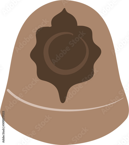 Hat illustration