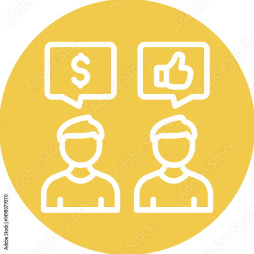 Haggling Icon