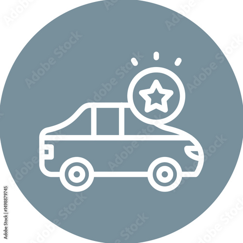 Car Specials Icon