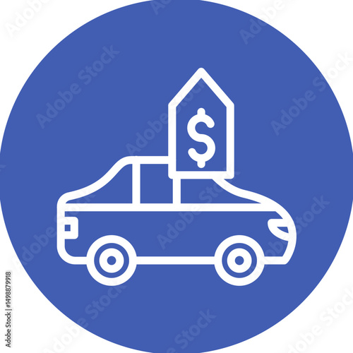 Buy Rate Icon