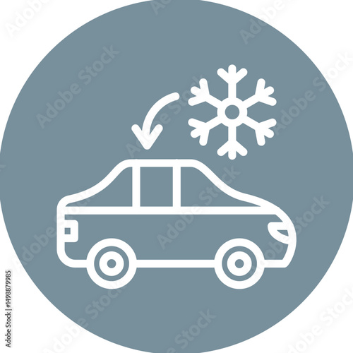 Air Conditioning Icon