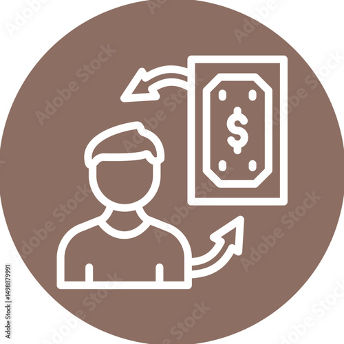 Acquisition Fee Icon