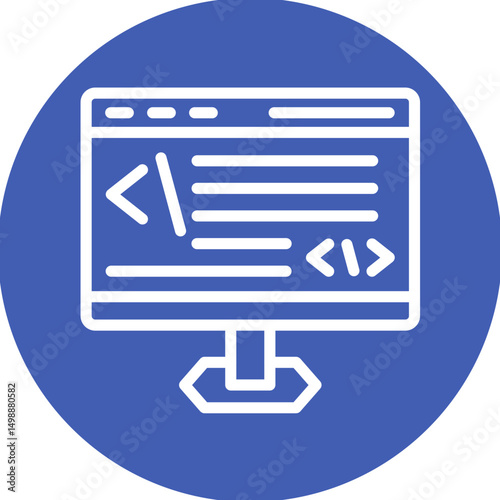 Meta Description Icon