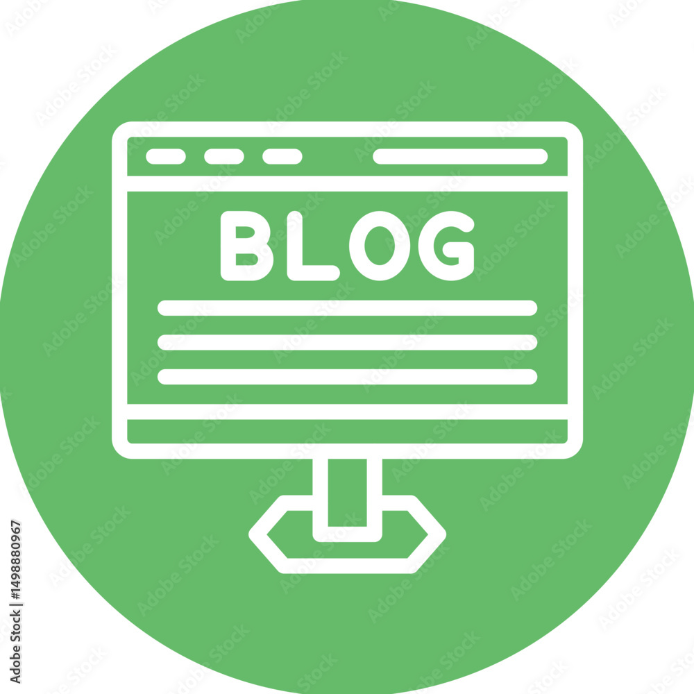 Blog Icon Blog Icon