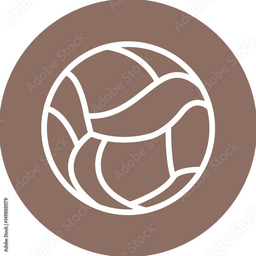 Volley Icon