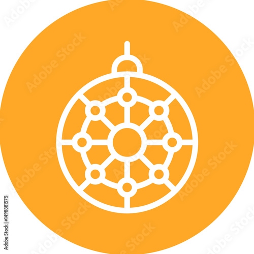 Party Ball Icon