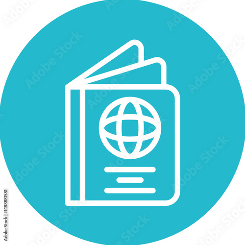 Passport Icon