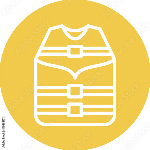 Life Jacket Icon