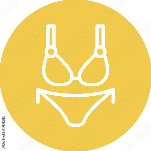 Bikini Icon