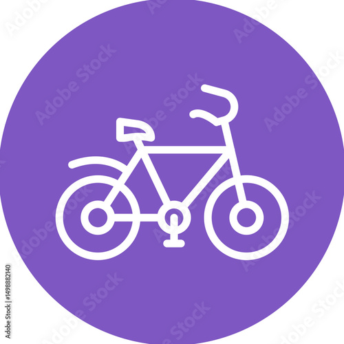 Bicycle Icon