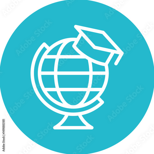 Geography Icon