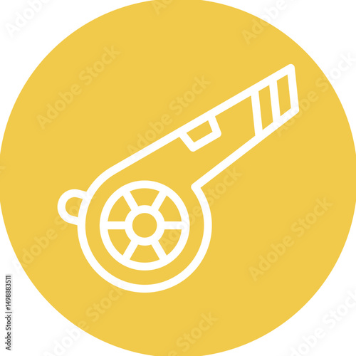 Whistle Icon