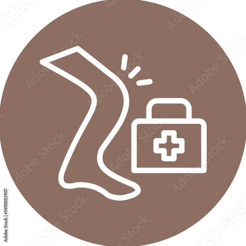 Injury Prevention Icon