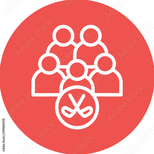 District Team Icon