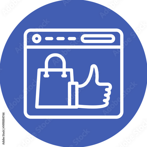 Shop with Confidence Icon