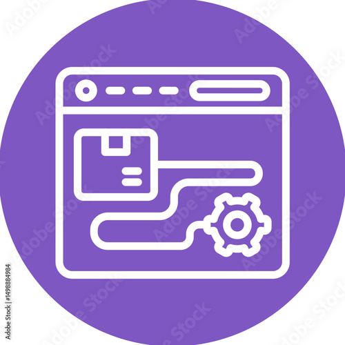 Order Processed Icon
