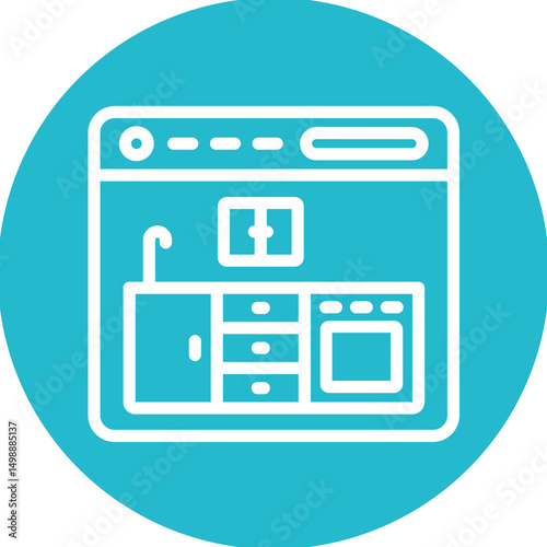 Kitchen Icon