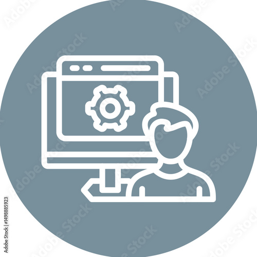 Software Developer Icon