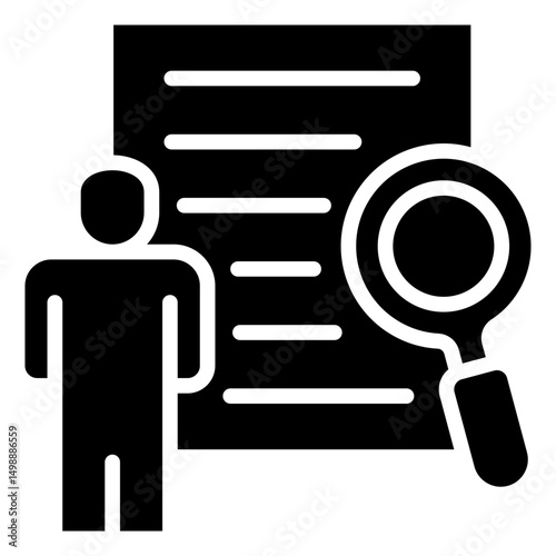 Audit Icon