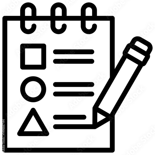 Evaluation Icon