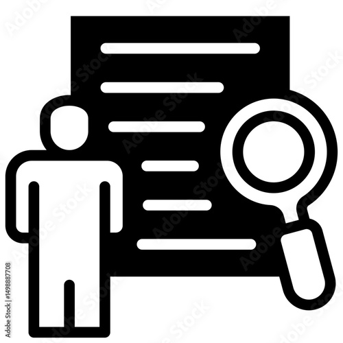 Audit Icon