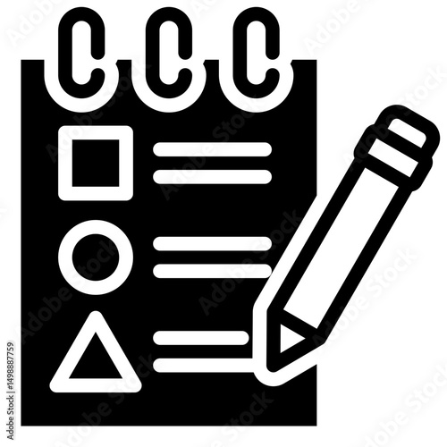 Evaluation Icon